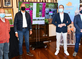 El proyecto fomenta el enoturismo, visibilizar el sector vitivinícola y divulgar el patrimonio cultural