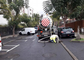 La Orotava invierte más de 200.000 euros en mejorar la red agua y favorecer el ahorro