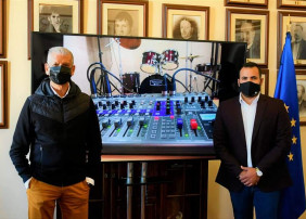 El Ayuntamiento de La Orotava dotará de equipamiento a la Casa de Juventud para la puesta en marcha de una emisora juvenil.  La población más joven de la Villa podrá disfrutar este año de decenas de cursos, charlas, talleres y concursos con todas las garantías de seguridad  