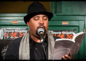 El poeta ofrecerá además un concierto de punto cubano junto a Yeray Rodríguez en el Auditorio Teobaldo Power