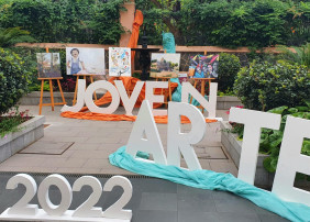 Exposición arte joven Ayuntamiento