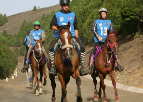 El XIX Raid Villa de La Orotava reunirá a varios de los mejores jinetes y monturas del Archipiélago 