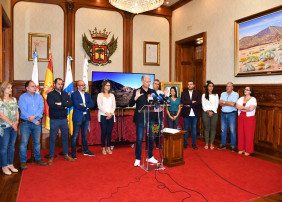 El alcalde de La Orotava rechaza el PRUG del Teide y pide que se cuente con la opinión de la ciudadanía   