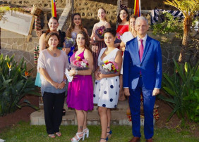 El Liceo de Taoro acoge el próximo sábado la Gala de Elección de la Romera Mayor de las Fiestas de La Orotava