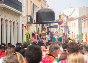 Abierto hasta el 24 de mayo el plazo de inscripción de carretas y carros para participar en la Romería de San Isidro Labrador y Santa María de la Cabeza