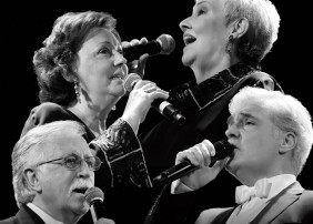 El Consorcio llega a La Orotava con su gira 'Eres tú?' de grandes éxitos