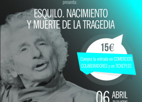 Rafael Álvarez El Brujo, el maestro de los clásicos, irrumpe en La Orotava