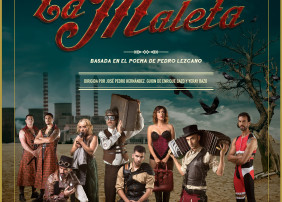 La obra, que se representará el 3 de diciembre, reflexiona sobre la emigración forzada y cuenta con la colaboración del Gobierno de Canarias dentro del Programa MARES