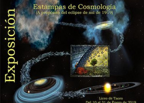EXPOSICIÓN 'ESTAMPAS DE COSMOLOGÍA'