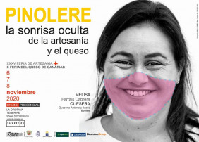 La Feria de Artesanía de Pinolere, este año en formato 'online'