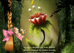 Rapunzel llega al Auditorio Teobaldo Power