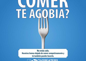 Charla: ¿Tú forma de comer te agobia?