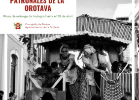 Se abre el concurso para elegir el cartel anunciador de las Fiestas Patronales
