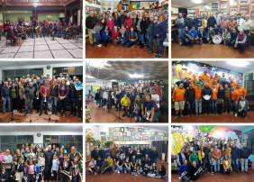 Los grupos villeros a punto de darlo todo en el Carnaval