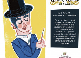 VILLEROS DESTACADOS: CRISTÓBAL HERNÁNDEZ DE QUINTANA