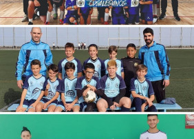 Tres clubes de La Orotava, premiados con el “Balón de Oro” en diferentes categorías