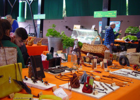 El Mercadillo Valle de La Orotava celebra este sábado el Día de Canarias  