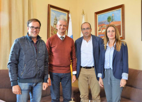 La Orotava, primer municipio en incorporarse al programa Villas en Flor 