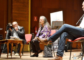 Los poemas de Elsa López y la música barroca se unen en las VI Jornadas Cervantinas Villa de La Orotava