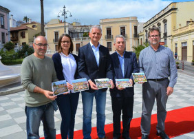 La asociación ArteArena edita un coleccionable de las alfombras del siglo XXI