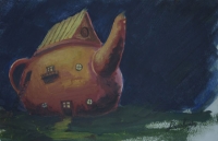 Continúa el Proyecto Villarte con la exposición de Daniel Santos