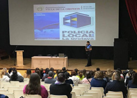 El Agente Tutor de La Orotava realizó un total de 108 acciones durante el pasado 2018