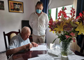 La Orotava propone a Victoriano Hernández Trujillo al Premio Tenerife Rural 