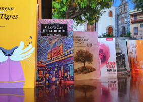 La Concejalía de Cultura del Ayuntamiento de La Orotava cuenta con un programa de actos variados que se desarrollarán entre los días 22 y 25 de abril