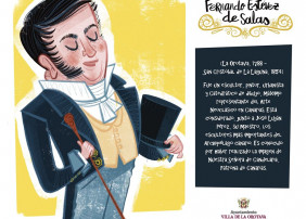 VILLEROS DESTACADOS: FERNANDO ESTÉVEZ DE SALAS