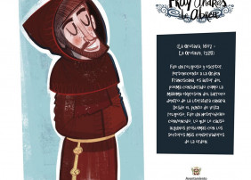 VILLEROS DESTACADOS: FRAY ANDRÉS ABREU