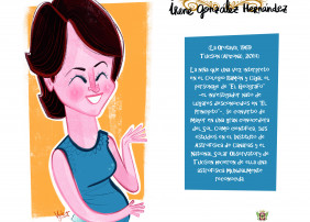 Continúa la publicación de villeros destacados como Irene González, Felipe Machado, Jesús Oramas, Alfonso Trujillo, Fernando Estévez Pedro Hernández Méndez