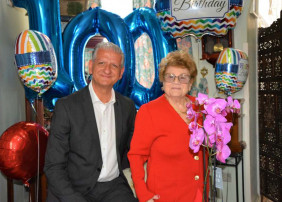 FELICIDADES A LA VILLERA ISABEL LUCÍA DORTA HERNÁNDEZ POR SU 100 CUMPLEAÑOS