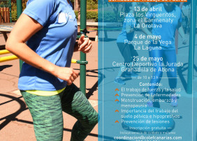 La Orotava acoge las II jornadas de iniciación al Trabajo de Fuerza para Mujeres