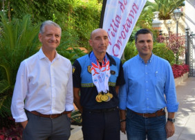 El campeonato deportivo World Police & Fire Games contará con el agente villero José Carlos Báez (Chicho)