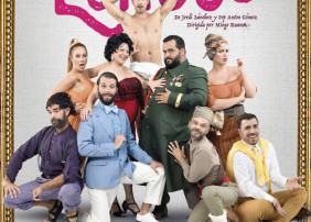 EL EUNUCO’ VIENE A DIVERTIR A LA OROTAVA EL PRÓXIMO 31 DE ENERO