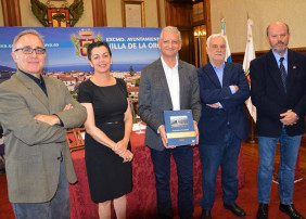 Presentación del libro: “Vivencias en la Cumbre”