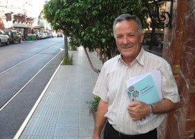 Balbuena enseña en las Jornadas Cervantinas, las matemáticas a través de El Quijote