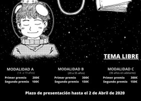 El Ayuntamiento fomenta la creación literaria con la convocatoria del XX Certamen de Relatos Hiperbreves