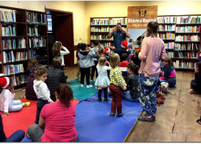 La Naviteca vuelve esta Navidad a la Biblioteca de La Orotava