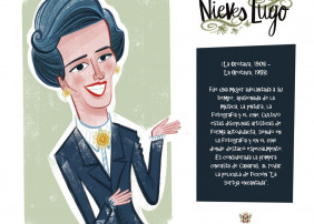 VILLEROS DESTACADOS: NIEVES LUGO