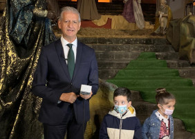 Comienza la Navidad en La Orotava