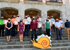 Distinguidos con el sello de calidad turística internacional