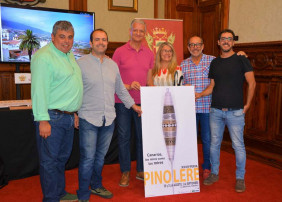 Los cuchillos canarios, temática central de la XXXIV Feria Regional de Artesanía Pinolere