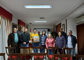 La Hermandad de Labradores de La Orotava participó en el XV Encuentro Nacional en honor a San Isidro