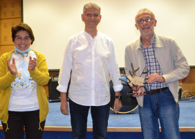 La Coordinadora El Rincón, reconocida en las VI Jornadas Cervantinas