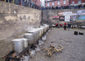 Al rico y grandioso puchero de La Florida