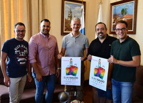 El próximo domingo, Eurosaldo en La Perdoma