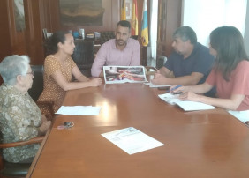 LA FERIA DE PINOLERE 2019 RINDE UN HOMENAJE A LAS TRADICIONES DEL MUNICIPIO MAJORERO DE LA OLIVA (FUERTEVENTURA)