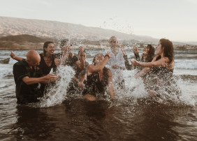 Caracoles, la banda orotavense, seleccionada en convocatoria por RTVE