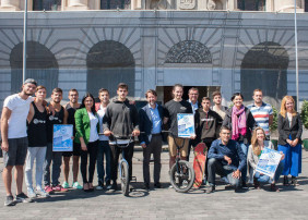 El Cabildo pone en marcha el programa Tenerife Urbano para fomentar la actividad física entre la juventud